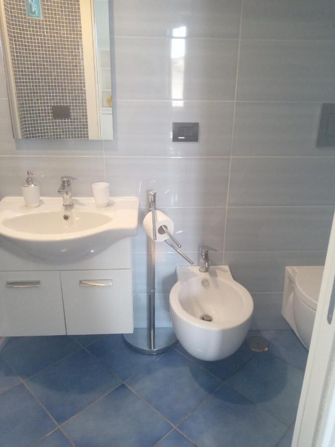 Nel Blu Villa Cetara Dış mekan fotoğraf