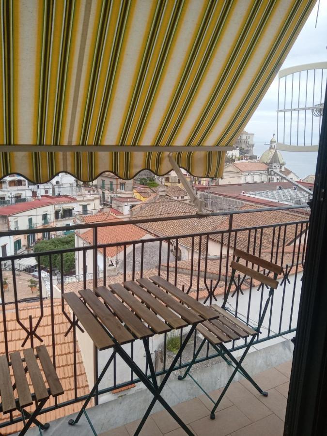 Nel Blu Villa Cetara Dış mekan fotoğraf