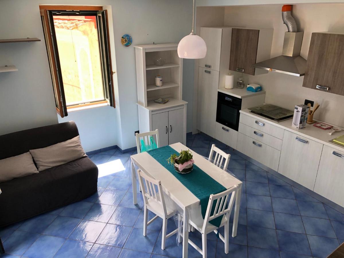 Nel Blu Villa Cetara Dış mekan fotoğraf