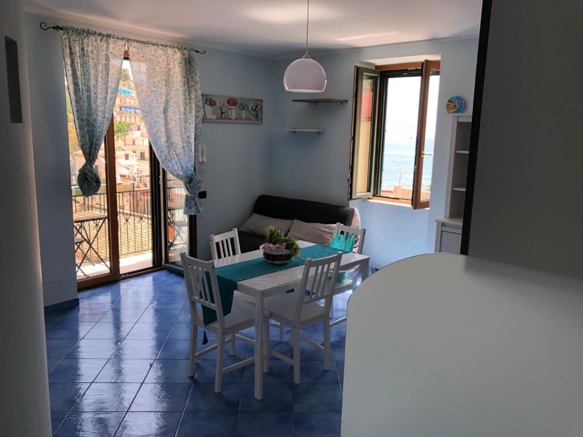 Nel Blu Villa Cetara Dış mekan fotoğraf