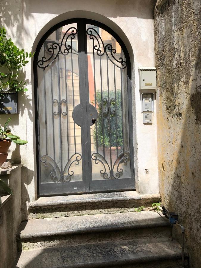 Nel Blu Villa Cetara Dış mekan fotoğraf