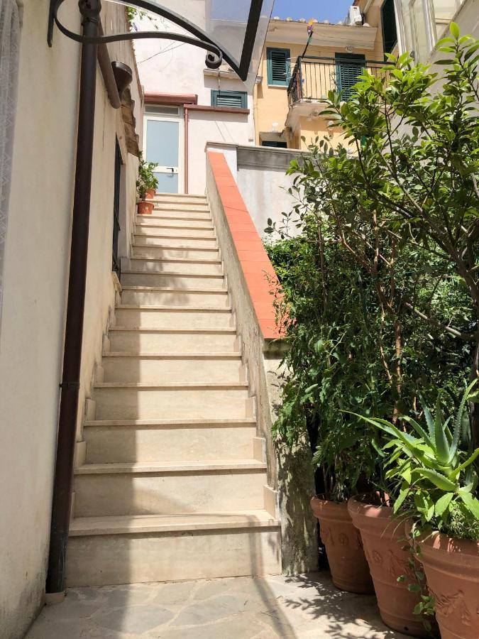 Nel Blu Villa Cetara Dış mekan fotoğraf