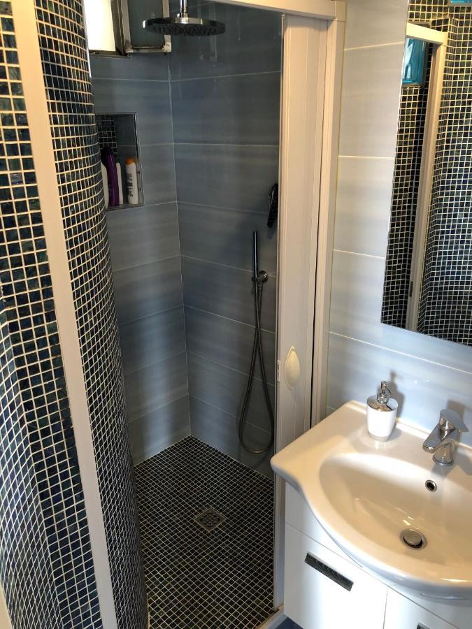 Nel Blu Villa Cetara Dış mekan fotoğraf
