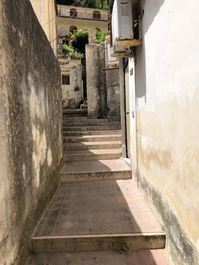 Nel Blu Villa Cetara Dış mekan fotoğraf